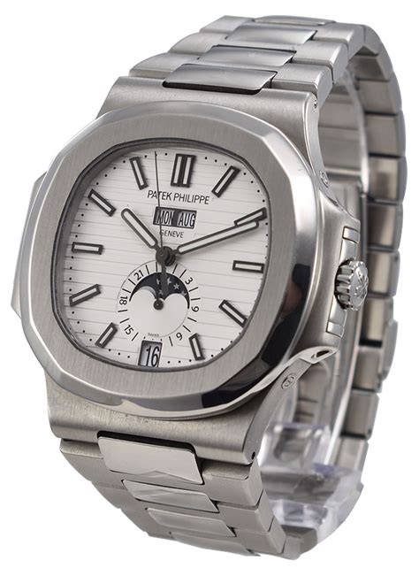 patek philippe nautilus 5726/1a-010|patek philippe nautilus original price.